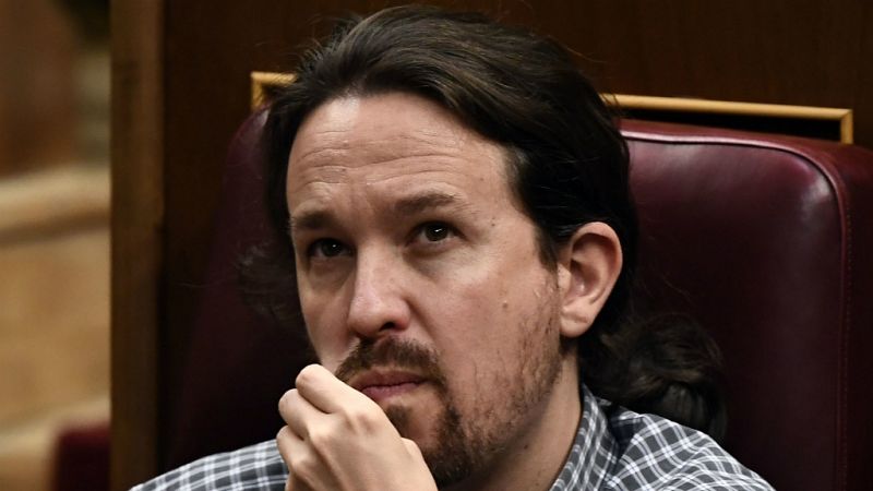 14 horas - Un discurso de investidura con pocos guiños a Podemos - Escuchar ahora