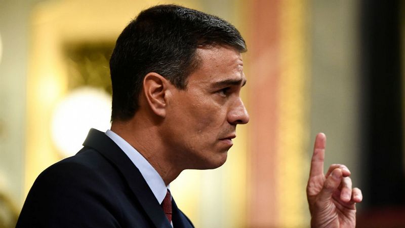 24 horas - Sánchez e Iglesias complican las negociaciones - Escuchar ahora