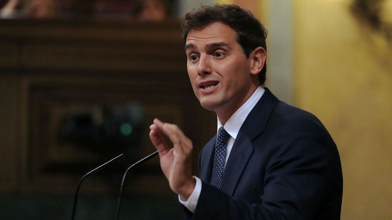 24 horas - Albert Rivera asegura que Cs votará 'no' "con las dos manos" al "plan Sánchez" - Escuchar ahora