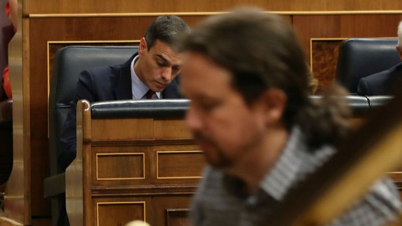 24 Horas - Lo que no se ha visto del debate de investidura  - Escuchar ahora
