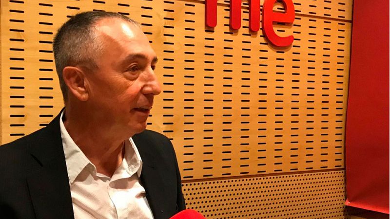 Las mañanas de RNE con Íñigo Alfonso - Baldoví (Compromís): "Ayer, Pedro Sánchez, en lugar de tender puentes, los dinamitó" - Escuchar ahora