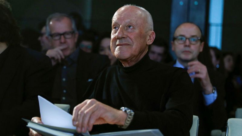 24 horas - Norman Foster se encargará de la ampliación del Museo de Bellas Artes de Bilbao - Escuchar ahora