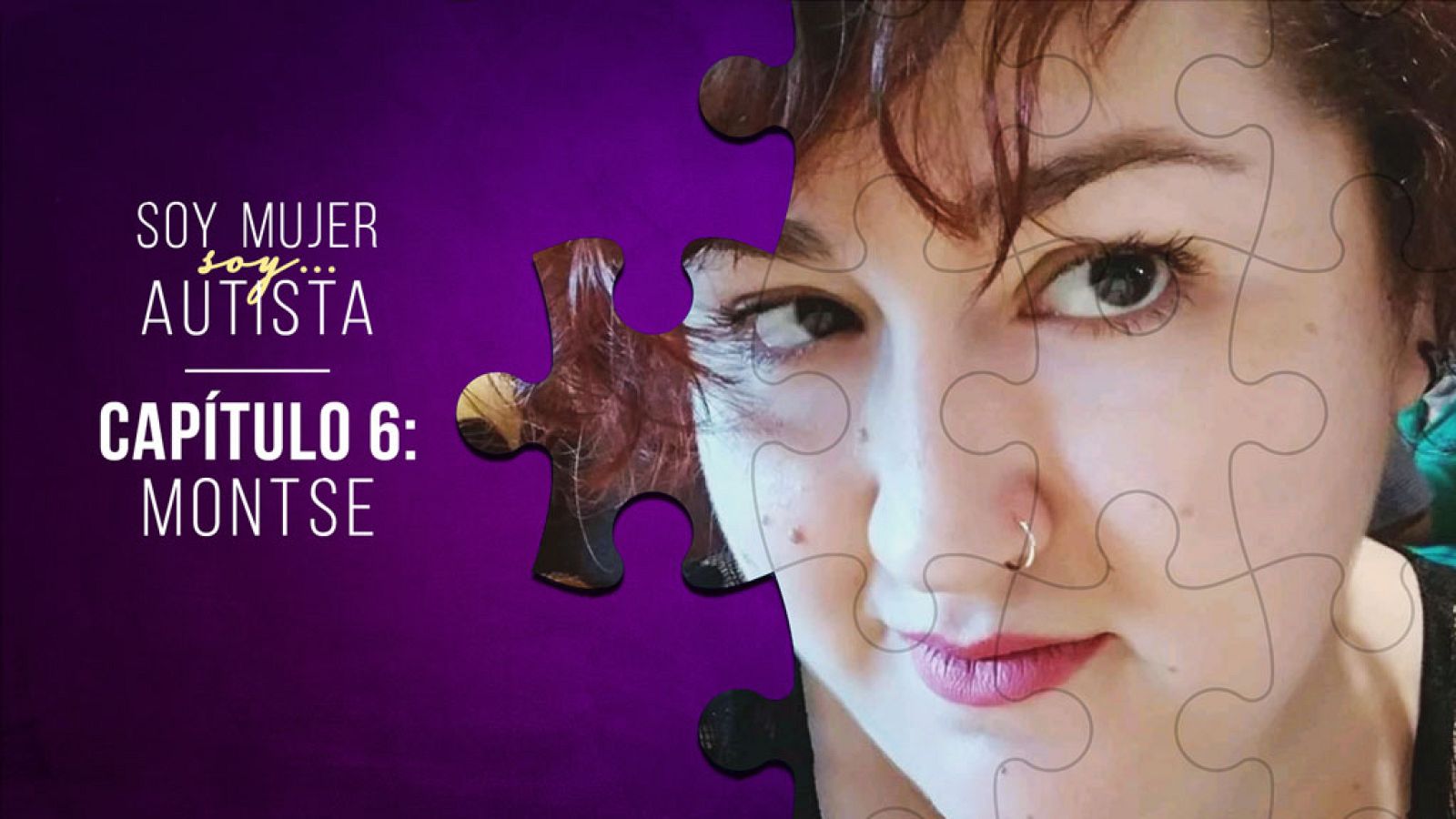 Soy mujer... soy autista - Capítulo 6: Montse - Escuchar ahora