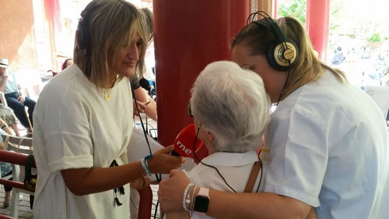 Todo Noticias - Mañana - La música para combatir la soledad y la enfermedad - Escuchar ahora