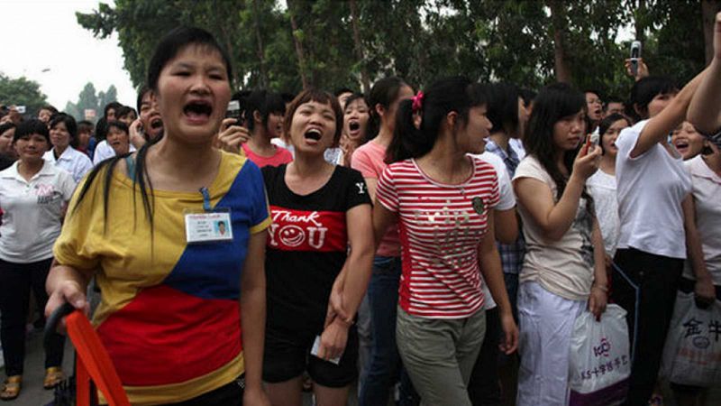 Reportajes 5 Continentes - China frente a la violencia de género - Escuchar ahora