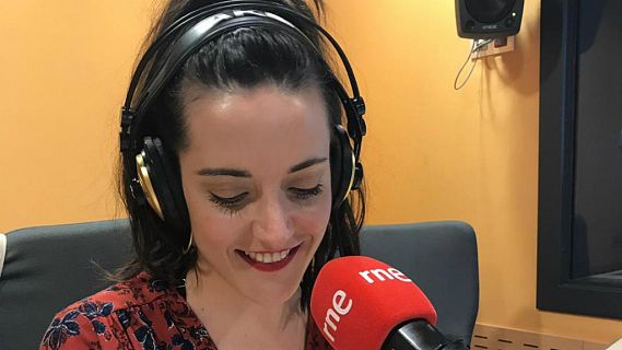 Libros de arena en Radio 5