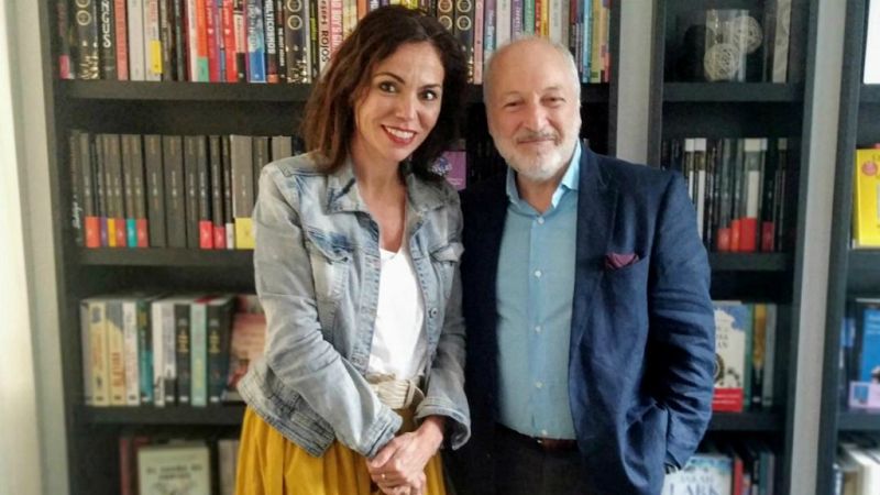 Libros de Arena - Andrea Aciman - Escuchar ahora