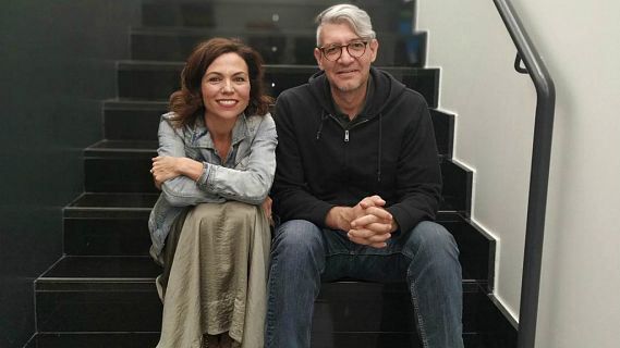 Libros de arena en Radio 5