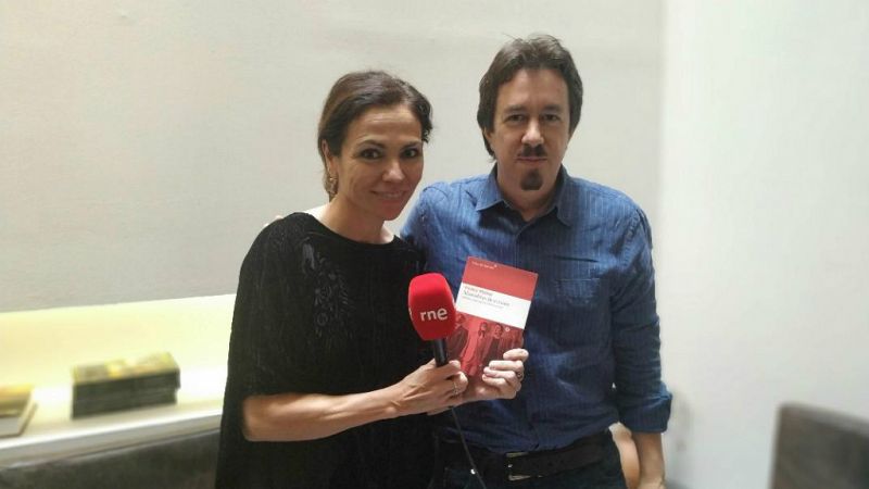 Libros de Arena - Pedro Mairal - Escuchar ahora