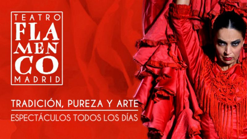 Cuaderno mayor - Acércate al Teatro Flamenco Madrid - 25/07/19 - Escuchar ahora