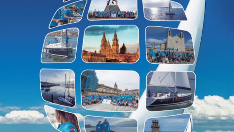 Españoles en la mar en Radio 5 - Navega el Camino de Santiago - 25/07/19 - Escuchar ahora