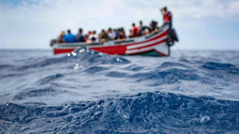  Boletines RNE - Más de cien personas desaparecidas frente a las costas de Libia - escuchar ahora