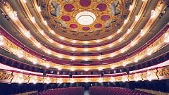 La España invertebrada - El Liceu reabre sus puertas - 26/07/19
