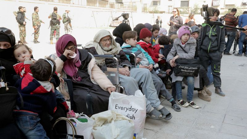  Boletines RNE - La ONU denuncia la muerte de más de 100 civiles en Siria en los últimos días - Escuchar ahora 
