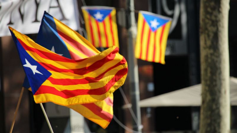 14 horas - El respaldo a la independencia en Cataluña cae a su nivel más bajo en dos años - escuchar ahora