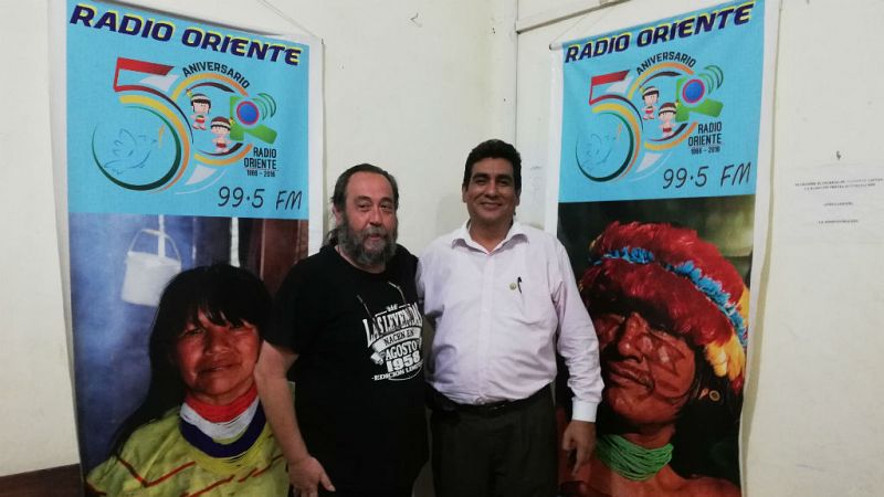 Solidaridad - Radio Oriente Vay. Yurimaguas Perú Amazonía - 13/07/19 - Escuchar ahora