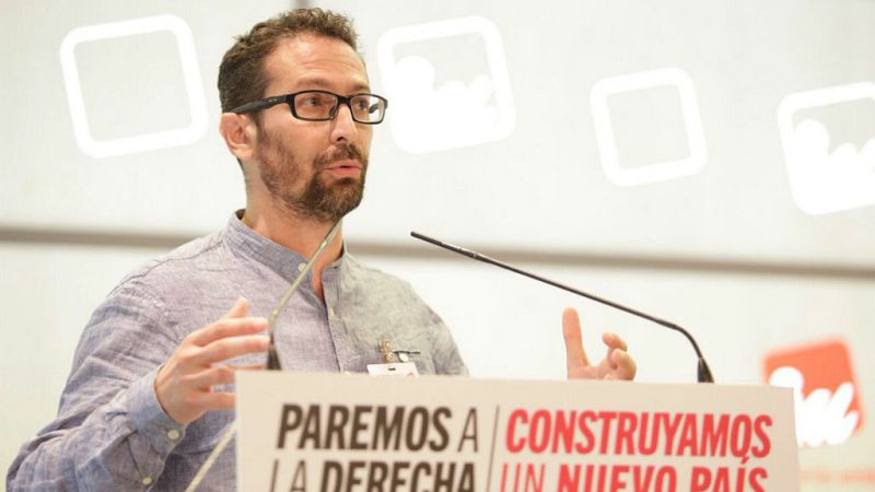 14 horas fin de semana - IU intenta convencer a sus socios de un acuerdo programático de investidura - Escuchar ahora