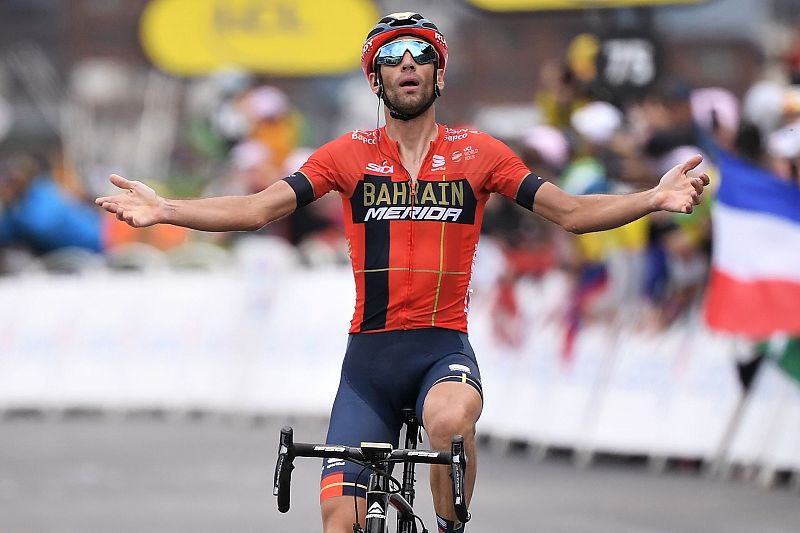  Tablero deportivo - Tour de Francia 2019 | Etapa 20: Vincenzo Nibali gana en Val Thorens y Egan Bernal sentencia el Tour - Escuchar Ahora