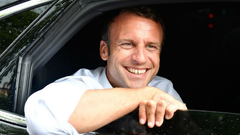 Francia aplicará su tasa digital y Estados Unidos amenaza - Escuchar ahora