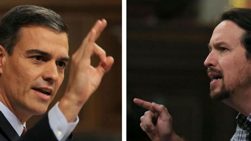 La desconfianza entre dos partidos dispuestos a compartir gobierno - Escuchar ahora