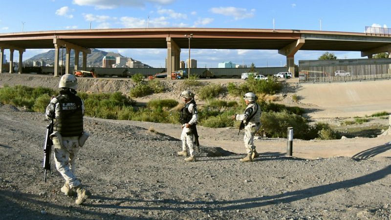 14 horas fin de semana - Un balancín para conectar los dos lados de la frontera - Escuchar ahora