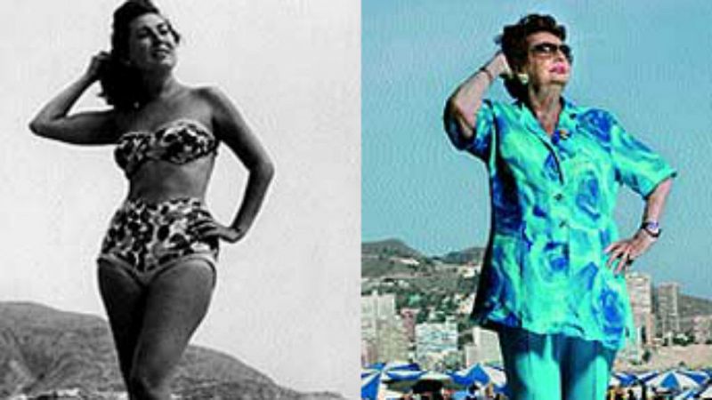 14 horas fin de semana - El primer bikini que se vió en España - Escuchar ahora