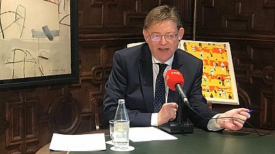  Las mañanas de RNE con Íñigo Alfonso - Puig defiende la "vía de progreso" de Chivite en Navarra y recuerda que "Bildu no está en el gobierno"  - Escuchar ahora