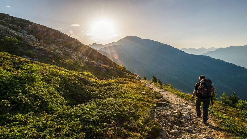 Todo Noticias - Mañana - Consejos prácticos para preparar un viaje seguro a la montaña