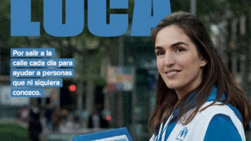 En un mundo feliz en Radio 5 - ACNUR: 'Lllámame loco' - 27/07/19 - Escuchar ahora