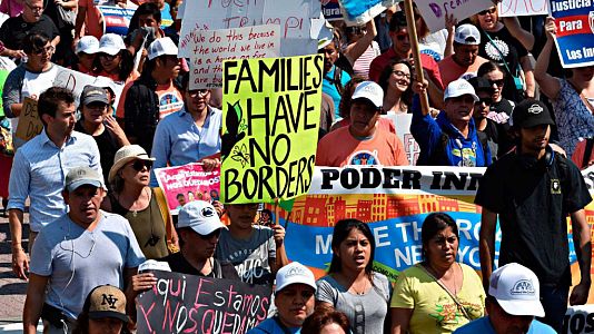 Reportajes 5 continentes - Reportajes 5 Continentes - Los Dreamers, una cara de la inmigración en EE.UU. - Escuchar ahora