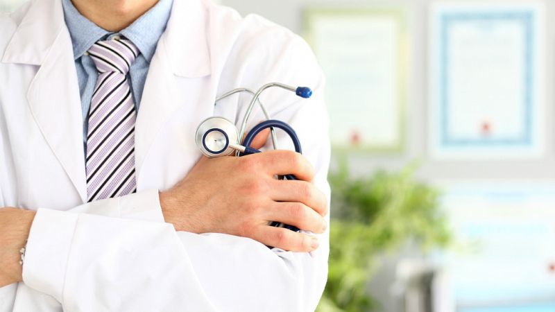  14 horas - Los expertos calculan que nuestro país necesita 2.200 médicos de familia - Escuchar ahora