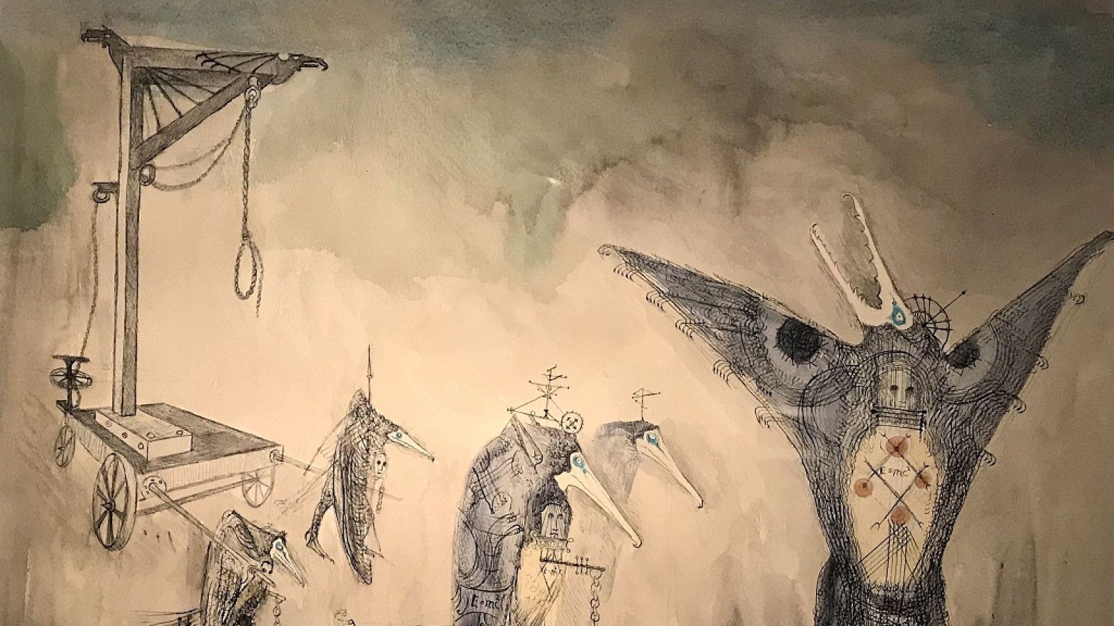 LiterCast - El desterrado (Ramón Gómez de la Serna) - 29/07/19