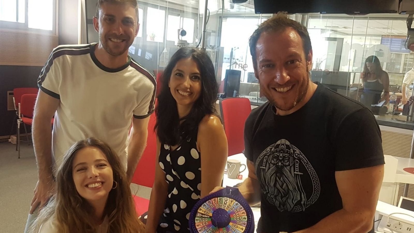 Esto me suena - La ruleta de la suerte - Escuchar ahora