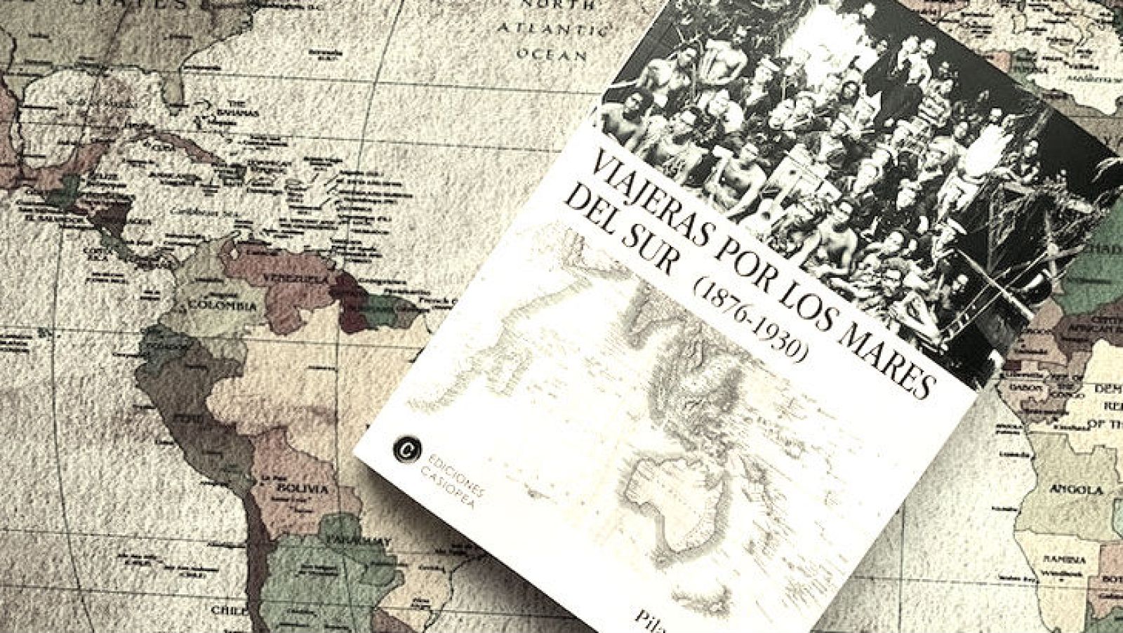 Tolerancia Cero - Viajeras por los mares del Sur y destinos 'dark' - 15/08/19 - escuchar ahora