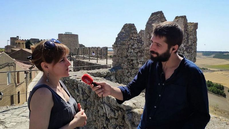 Las mañanas de RNE con Íñigo Alfonso - Las vueltas al mundo de la librería Primera Página de Urueña, Valladolid - Escuchar ahora