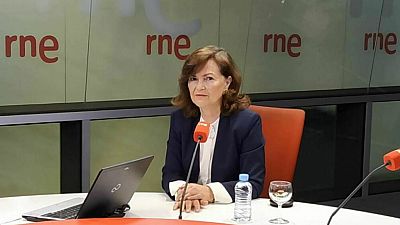 Las maanas de RNE con igo Alfonso - Calvo ofrece a Podemos "acuerdos programticos" - Escuchar ahora