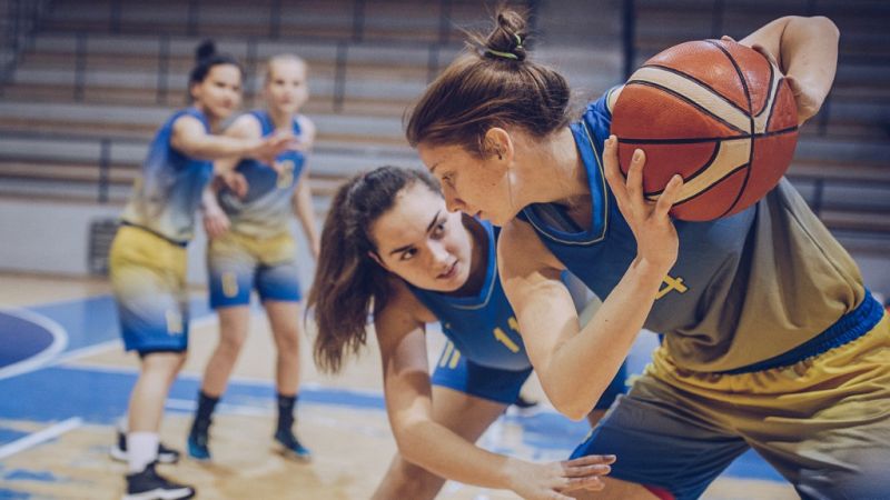 Más altas, más rápidas, más fuertes - Los derechos de las jugadores de baloncesto - 30/07/19 - Escuchar ahora