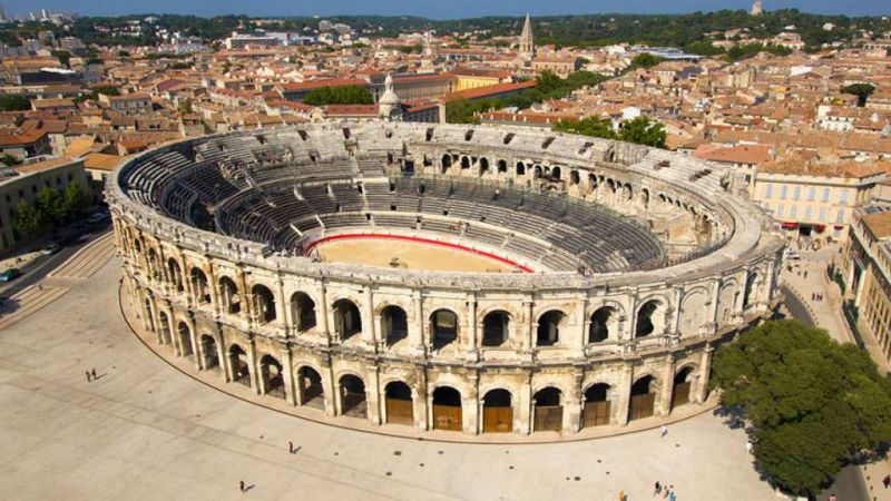 Todo Noticias - Mañana - Te descubrimos los verdaderos tesoros de Nimes - Escuchar ahora