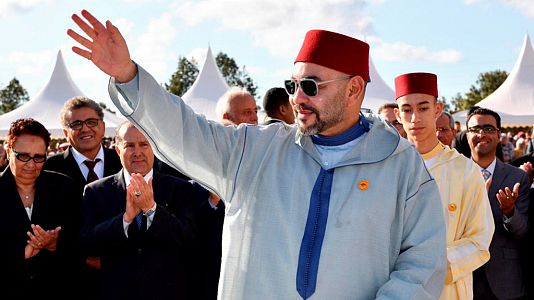  - Reportajes 5 Continentes - 20 años de reinado de Mohamed VI en Marruecos - Escuchar ahora 