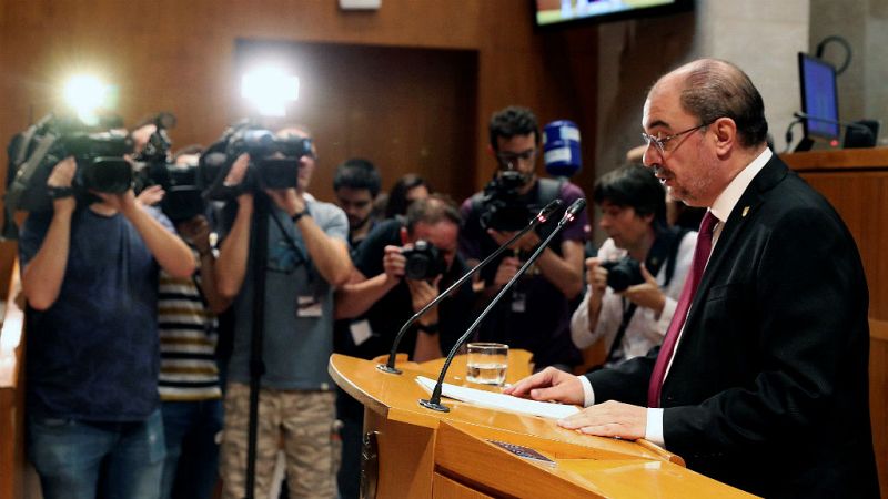 14 horas - Las Comunidades en las que PSOE y Podemos gobernarán en coalición - Escuchar ahora