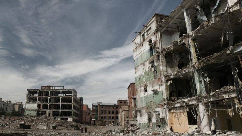 14 horas - 12.000 niños muertos en conflictos armados en 2018 - Escuchar ahora