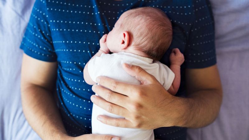 14 horas - El gasto en prestaciones de paternidad aumenta un 40% - escuchar ahora