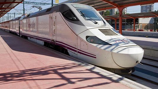 Las mañanas de RNE - Las mañanas de RNE con Íñigo Alfonso - Primera de las cuatro jornadas de paro en Renfe - Escuchar ahora