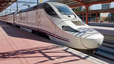 Las mañanas de RNE con Íñigo Alfonso - Primera de las cuatro jornadas de paro en Renfe - Escuchar ahora