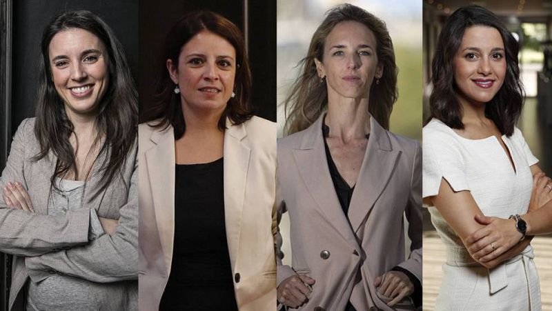 14 horas - Las mujeres dan voz en el Congreso, ¿un paso más en la igualdad? - escuchar ahora