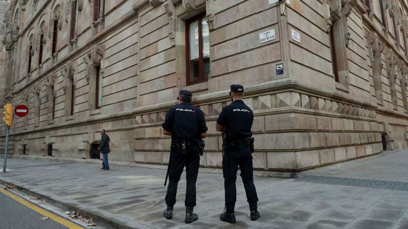 14 horas - El Tribunal Superior de Cataluña eleva de abuso a agresión sexual una violación grupal sin resistencia - Escuchar ahora