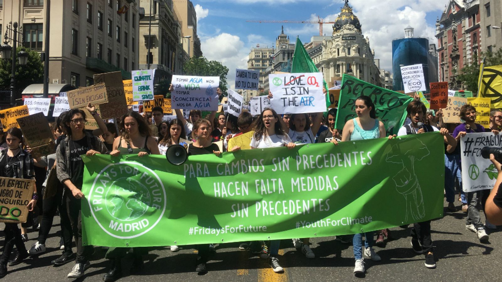 Documentales-Máster RNE - 19 años, cinco gritos - 17/08/19 - Escuchar ahora