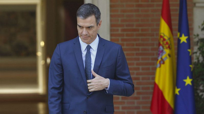 Boletines RNE - Pedro Sánchez mantendrá "contactos discretos" con líderes de otros partidos - Escuchar ahora