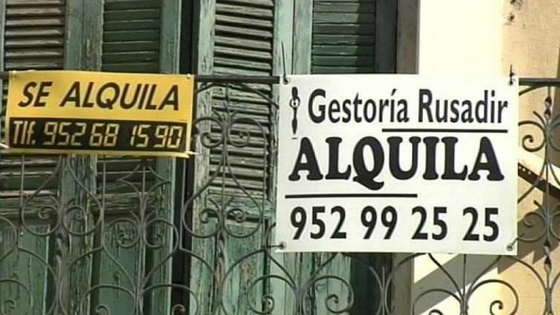  14 horas - Los precios de los alquileres suben en España un 50% en seis años - Escuchar ahora