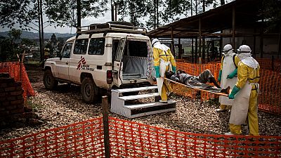 Cinco continentes - Ébola: un año matando en R.D. Congo - 01/08/19 - Escuchar ahora